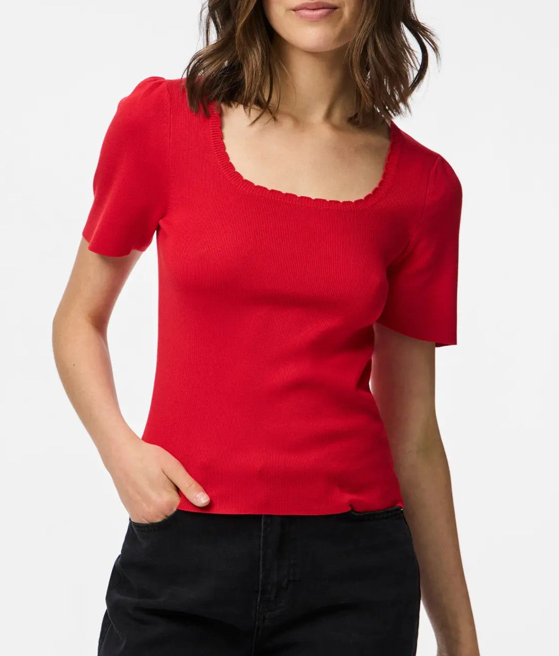 Top JULINE Rouge