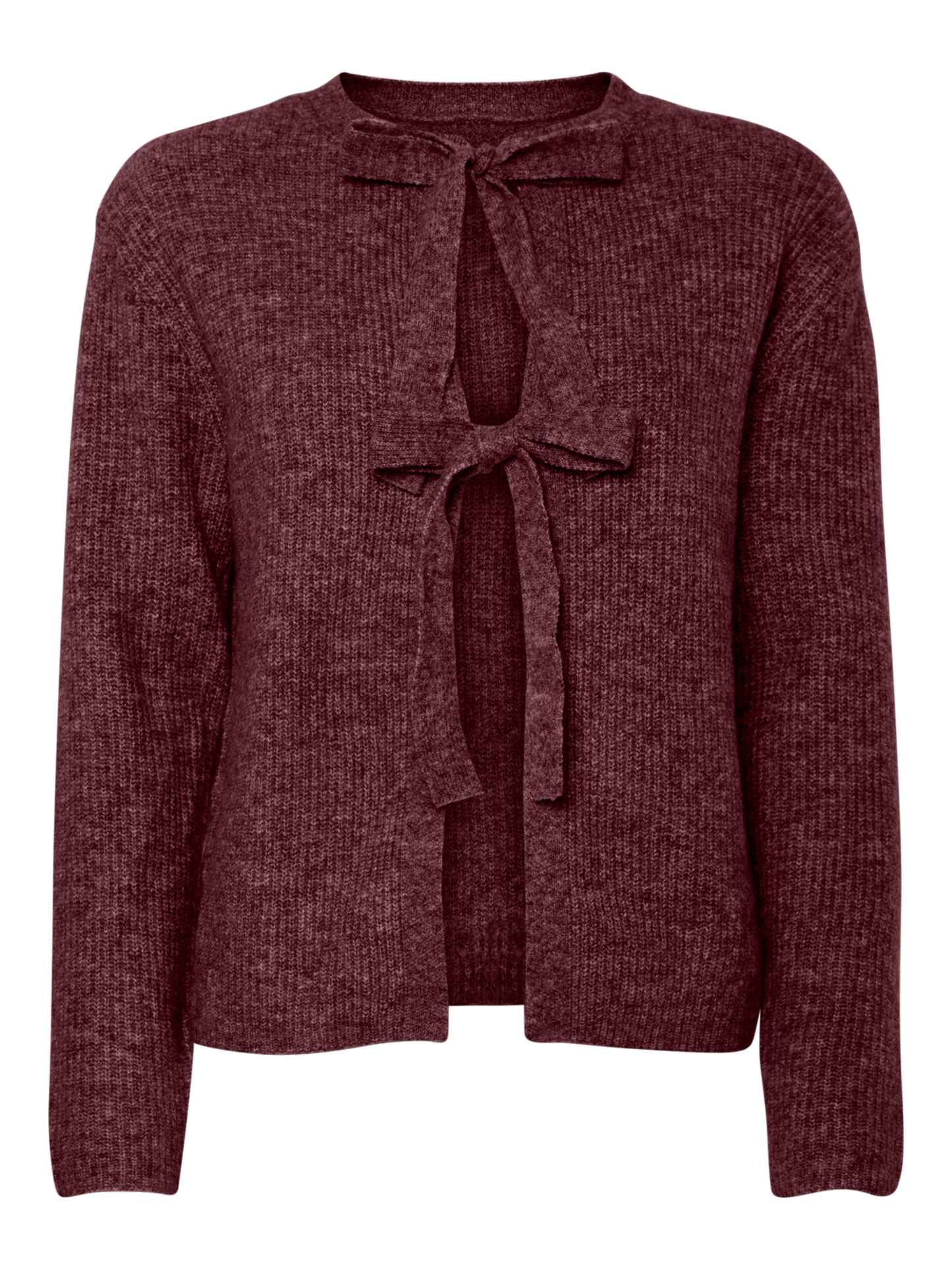 Gilet SILLY Bordeaux