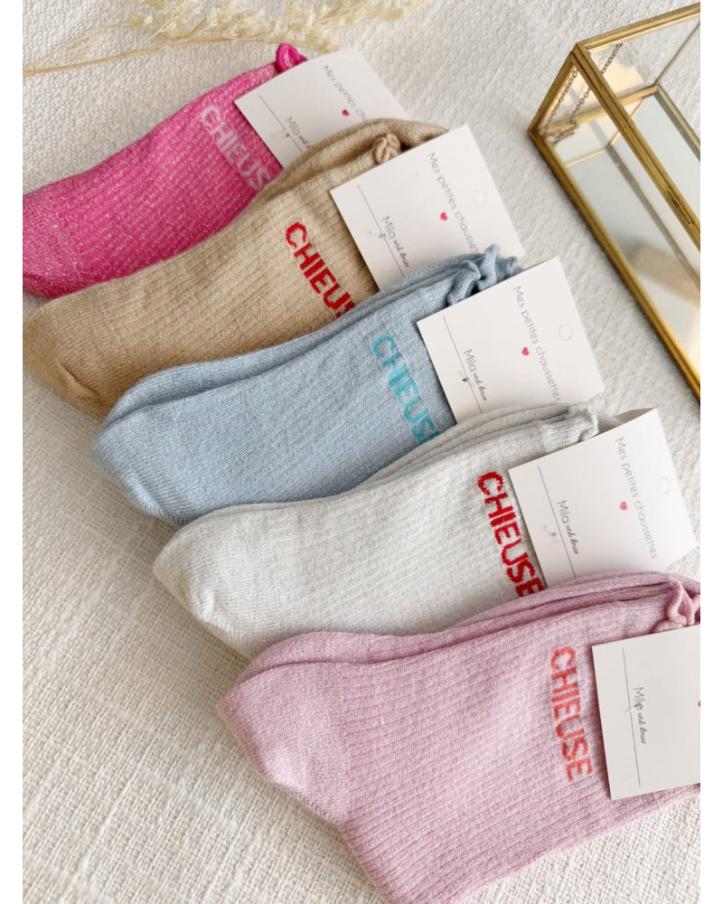 Chaussettes CHIEUSE