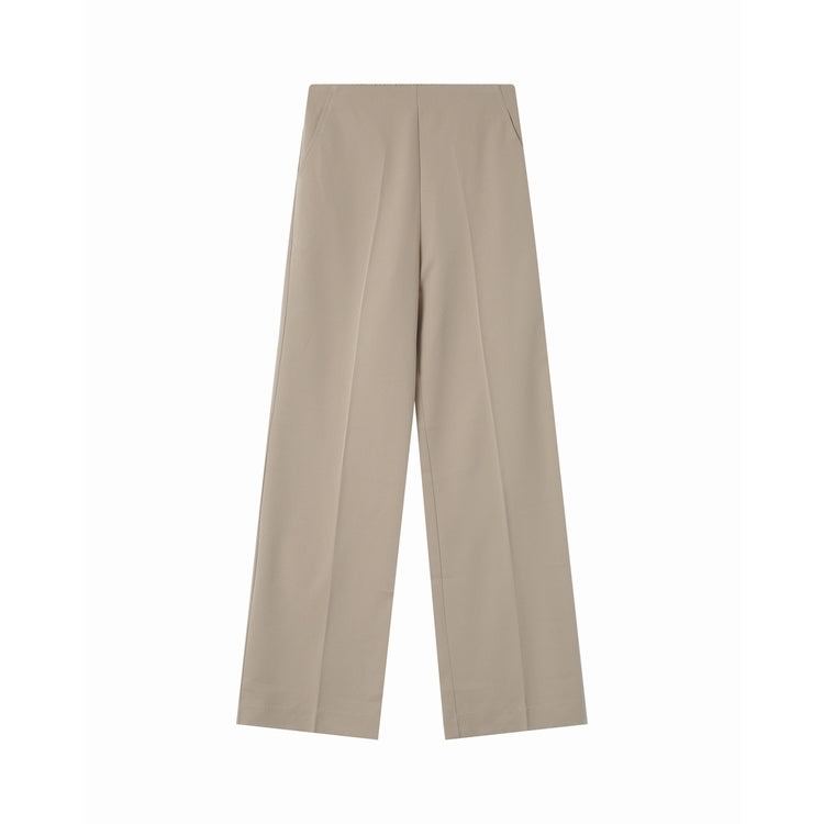 Pantalon STEWART Grège