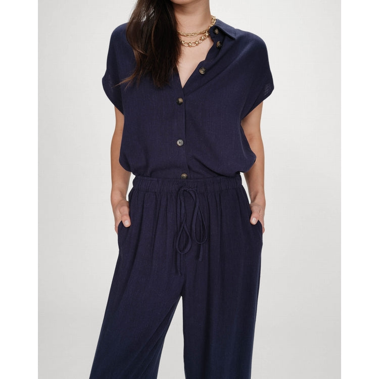 Pantalon RAVEN Navy