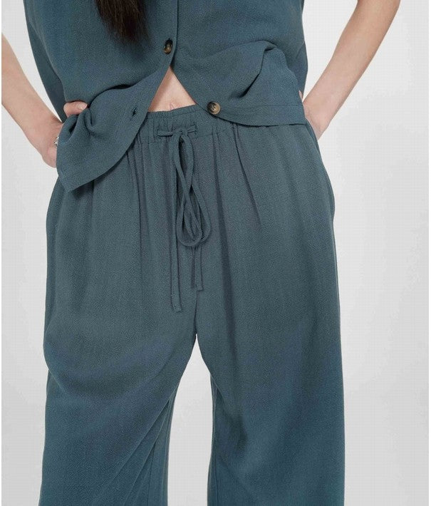 Pantalon RAVEN Vert