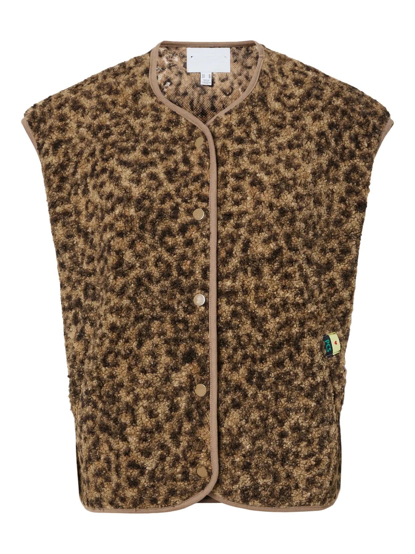 Veste Teddy KATTY