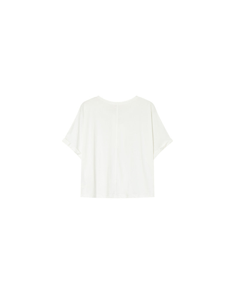T-shirt PARMA Blanc