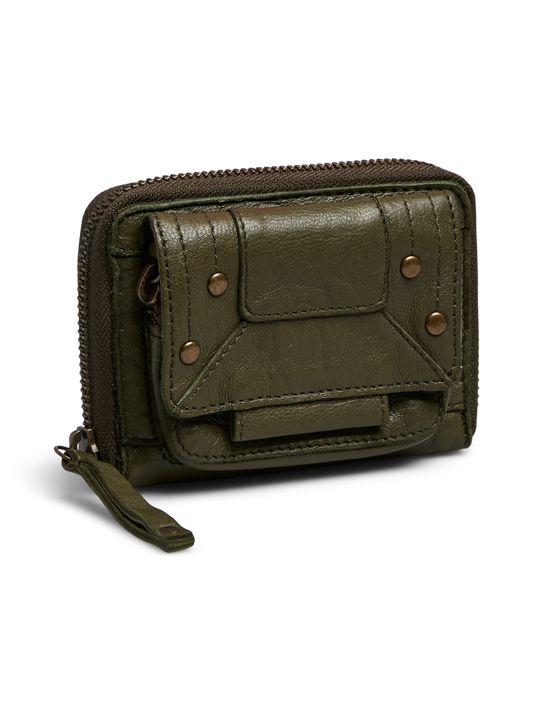 Portefeuille FELIZIA Kaki