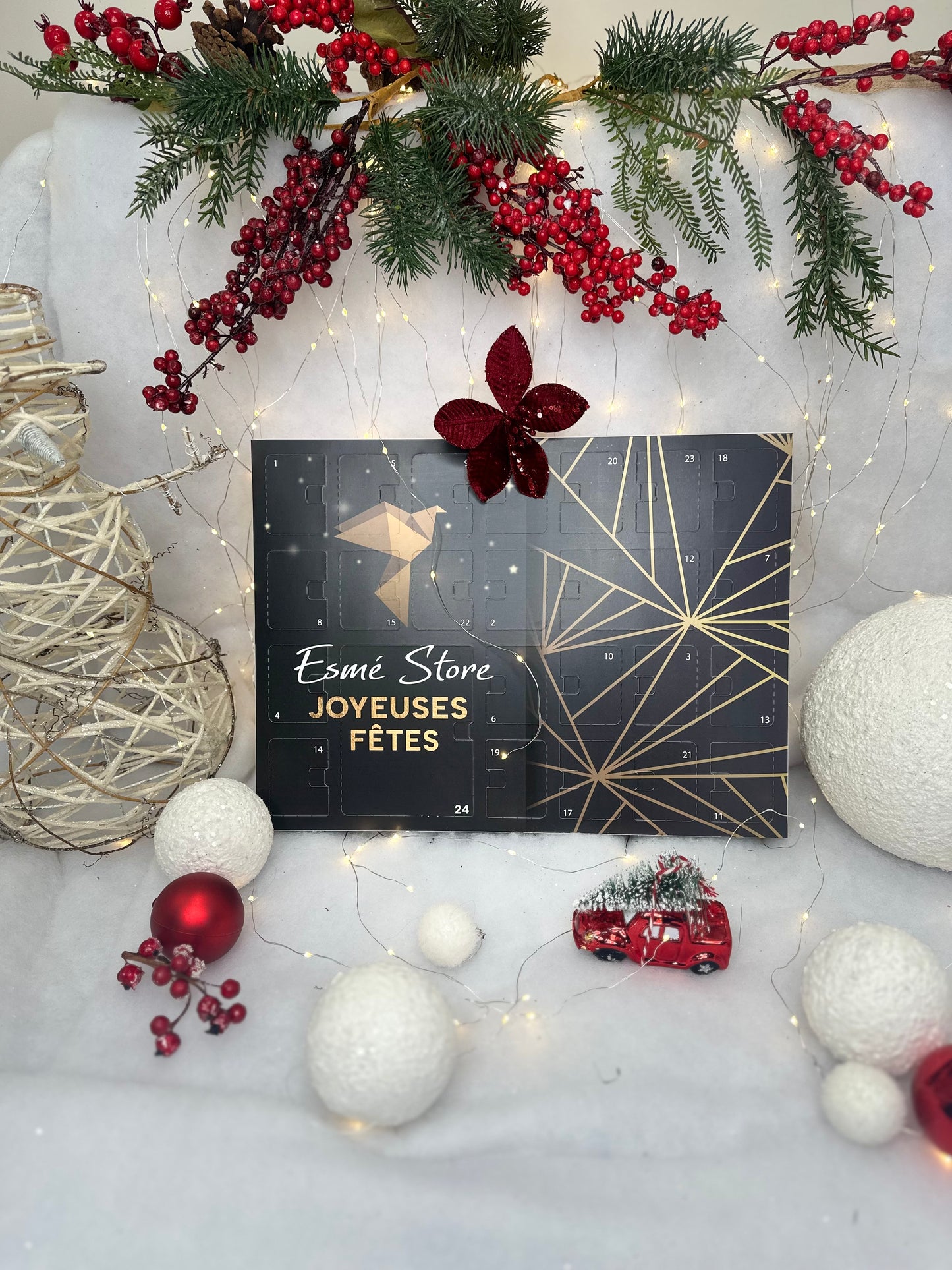 Calendrier de l’avent