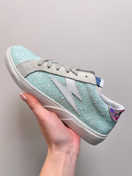 Sneakers CATRI Vert eau