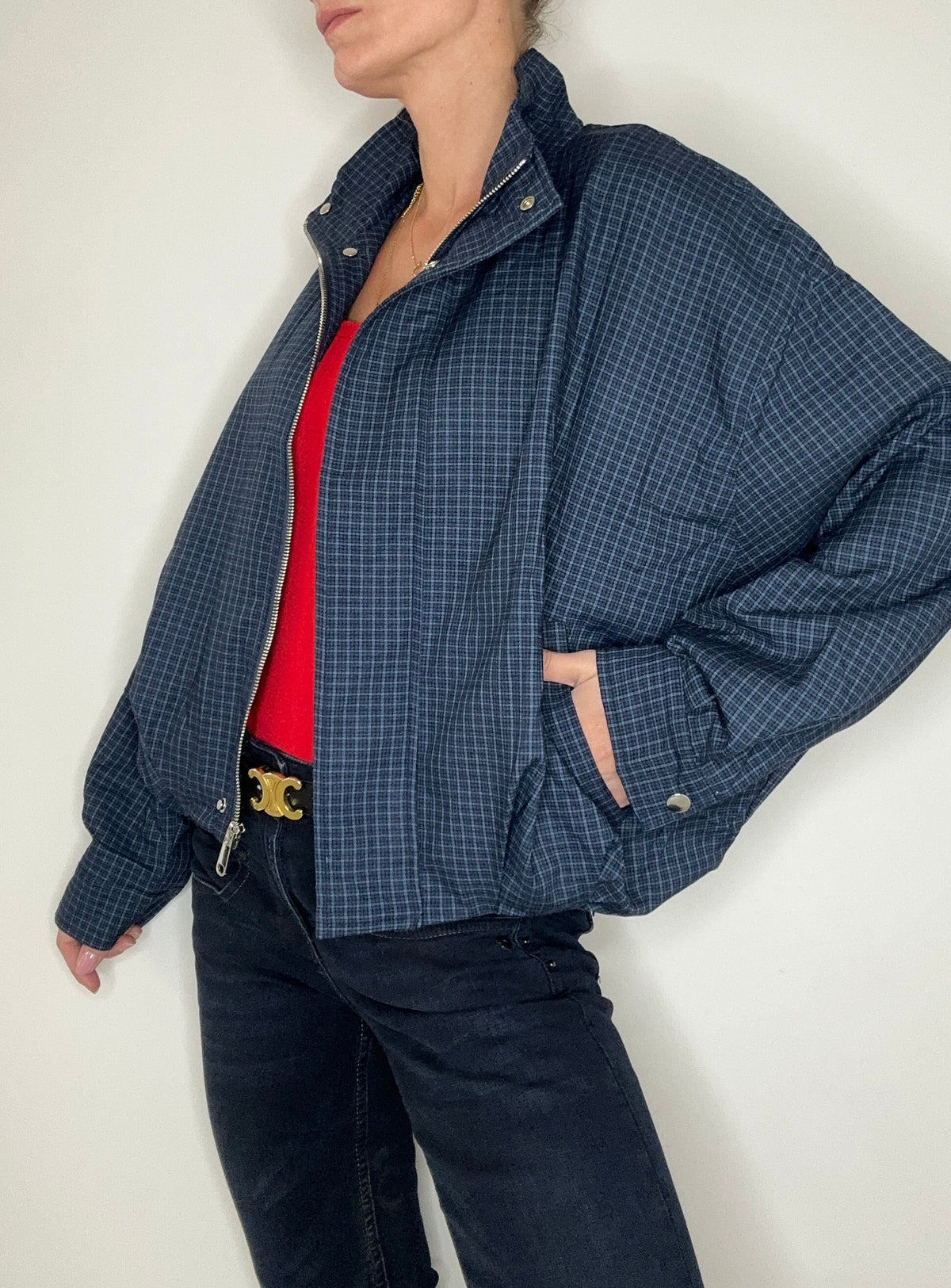 Veste ADELE Marine