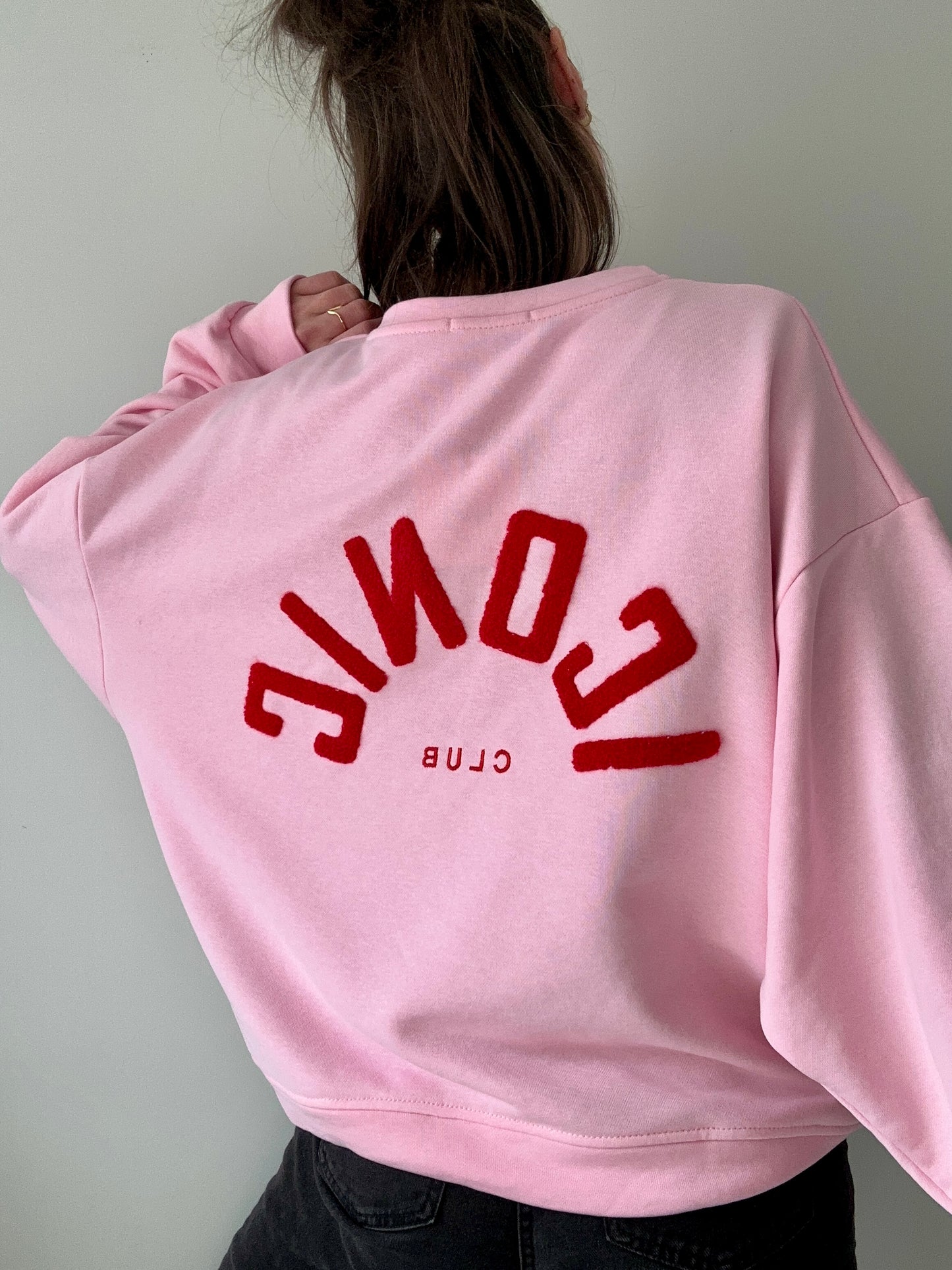Sweat ICONIC Rose