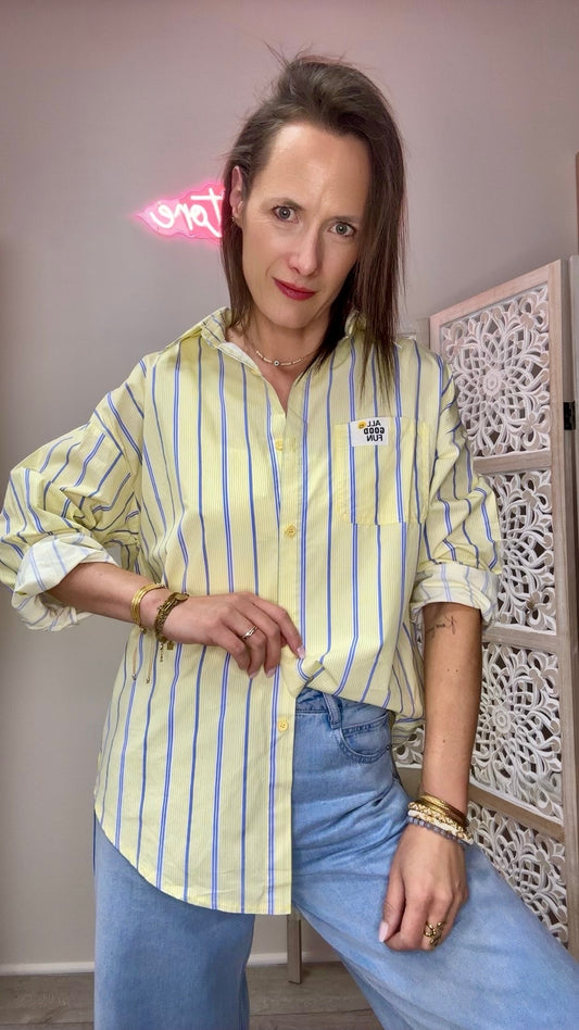 Chemise HOPE