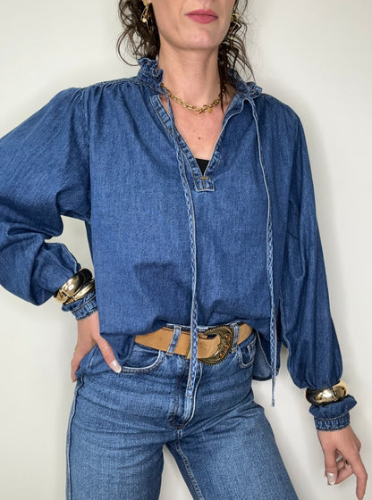Blouse SALSA