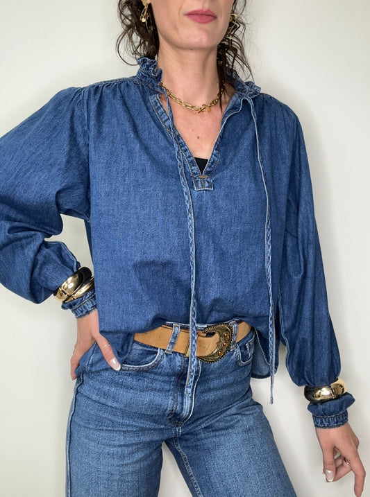 Blouse SALSA