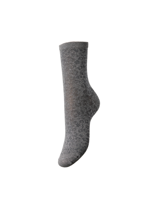 Chaussettes SEBBY argenté