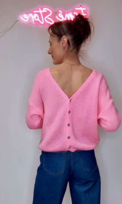 Cardigan LOVA Bubble