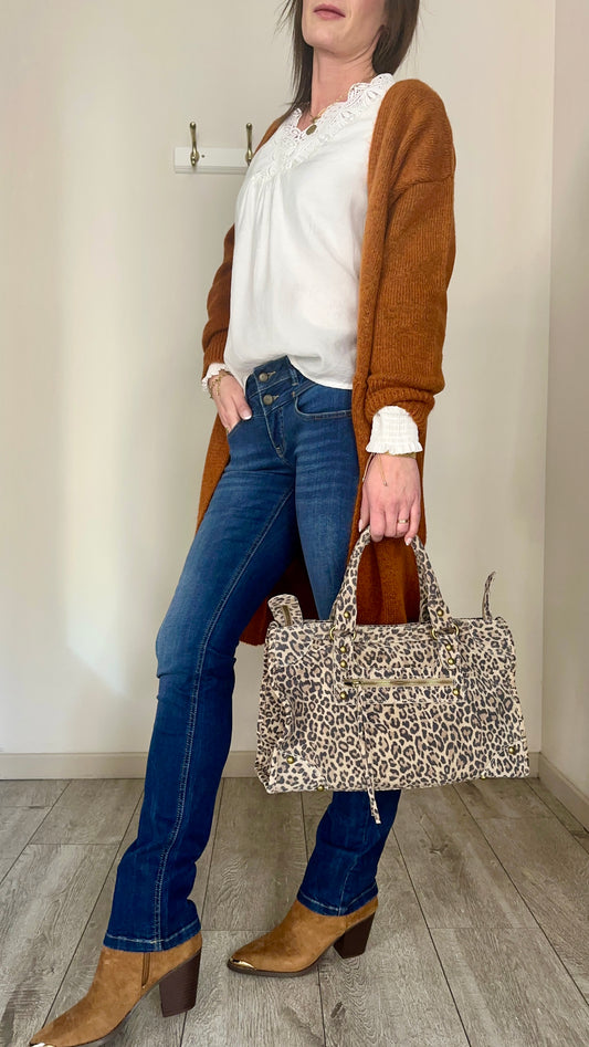 Sac JUDITH Cuir
