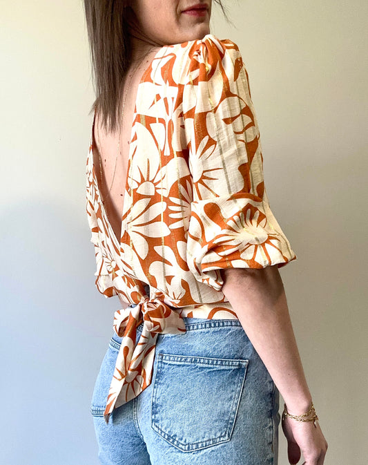 Blouse SWANN