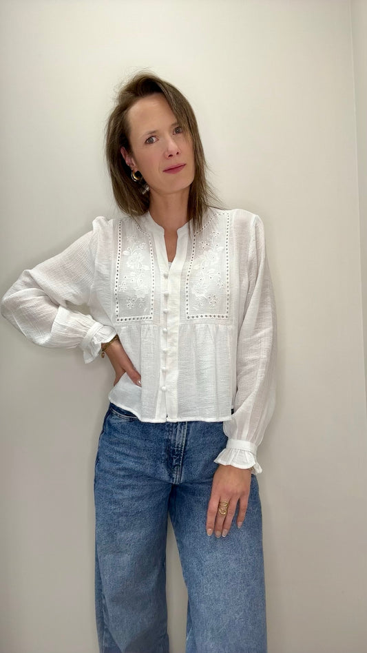 Blouse ZAPA