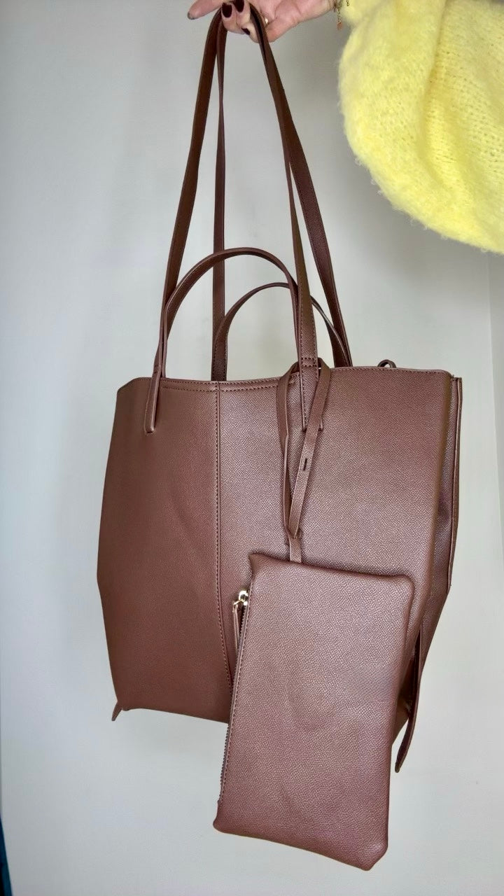 Sac CYMEN Choco