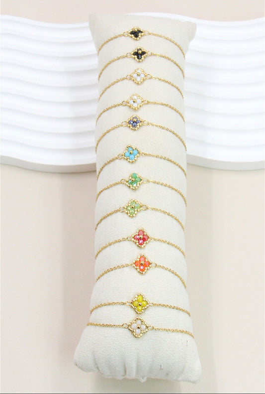 Bracelet CLOVER