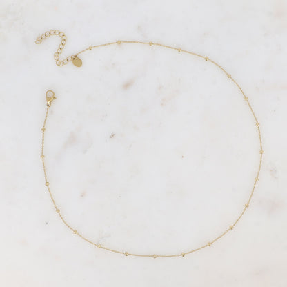 Collier TOPI