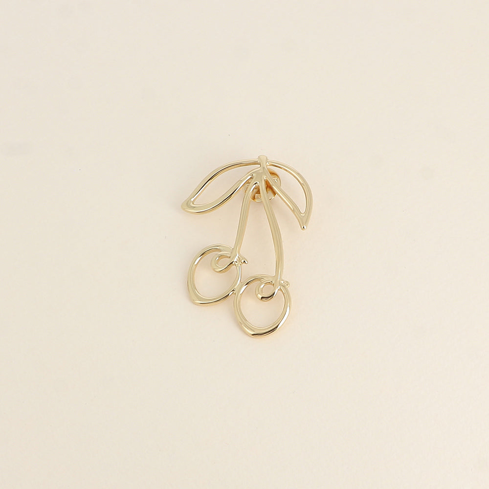 Pin's CERISE