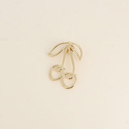 Pin's CERISE