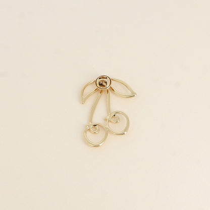 Pin's CERISE