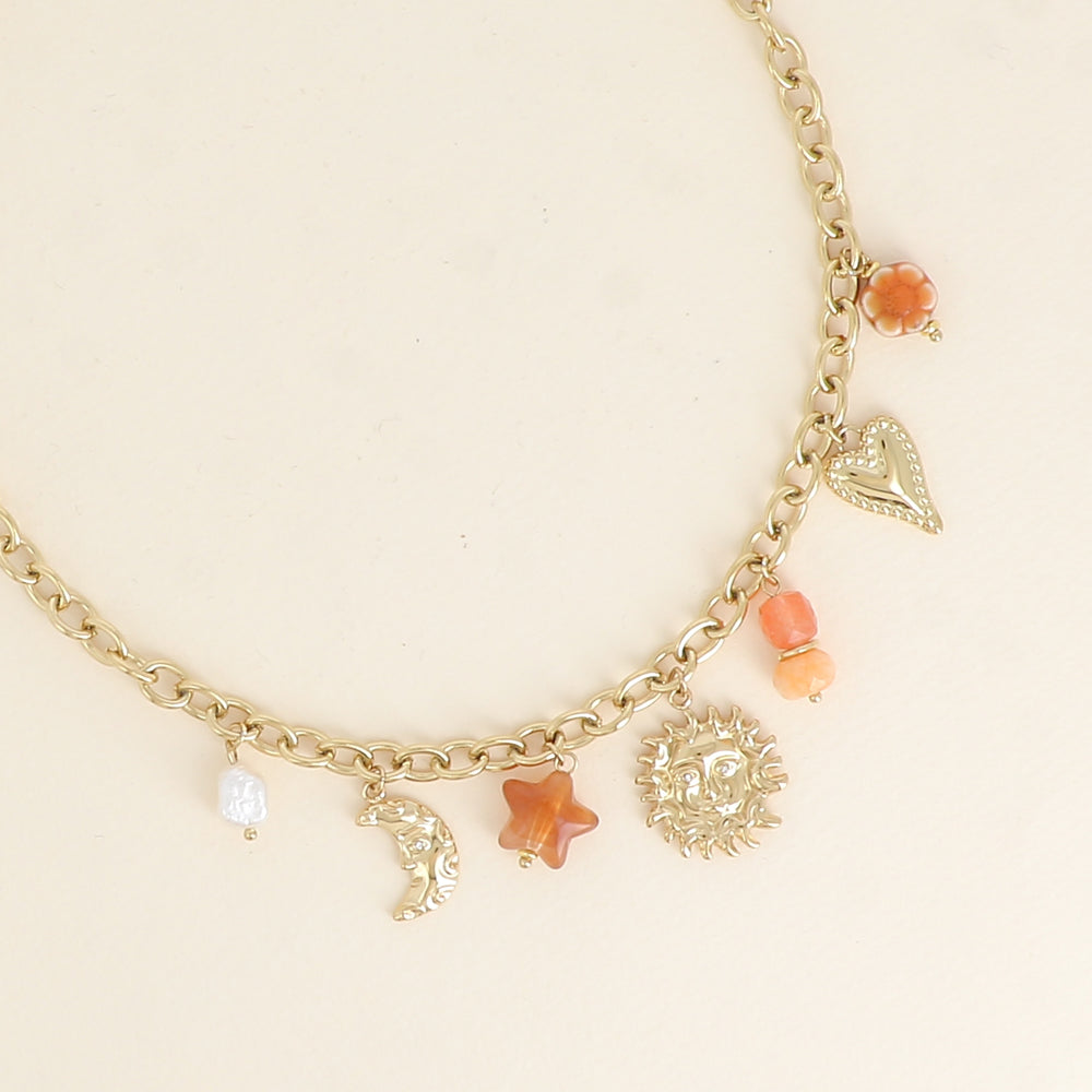 Collier MOON