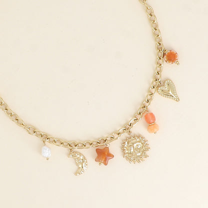 Collier MOON
