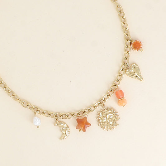 Collier MOON