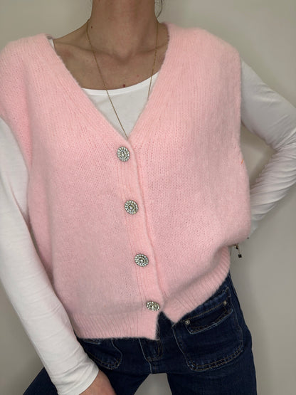 Gilet LIVIA