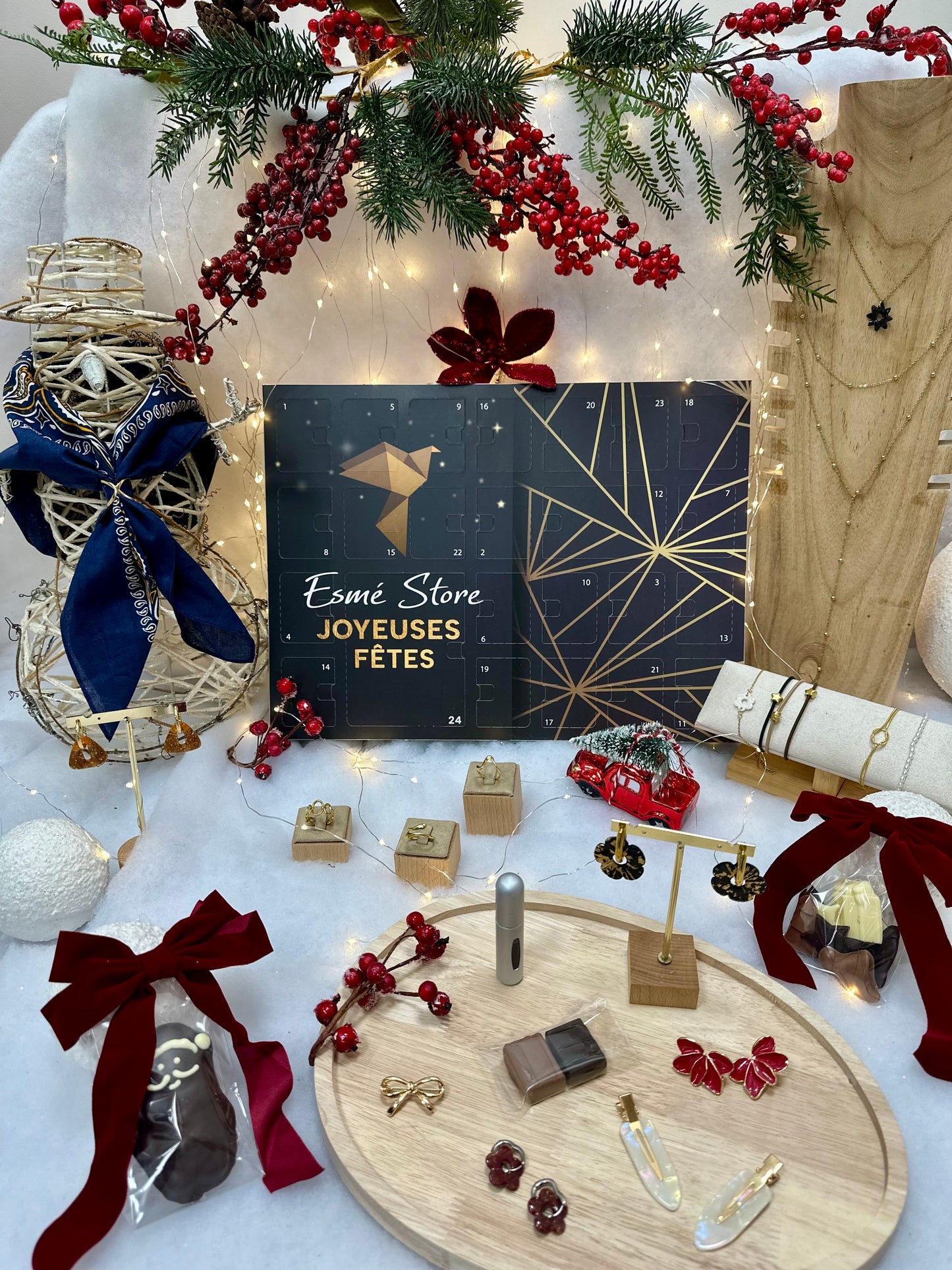 Calendrier de l’avent