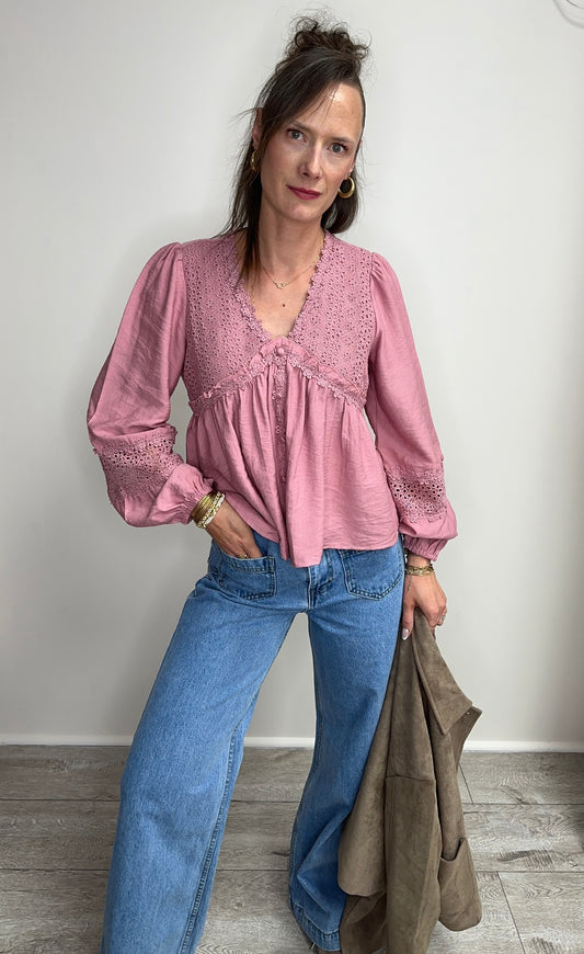Blouse BELLA