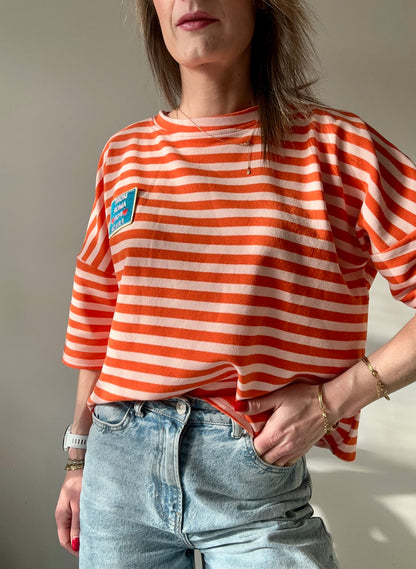 T-shirt SACHA Orange