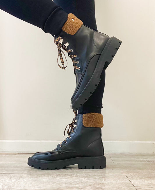 Bottines KIRSTEN Noire