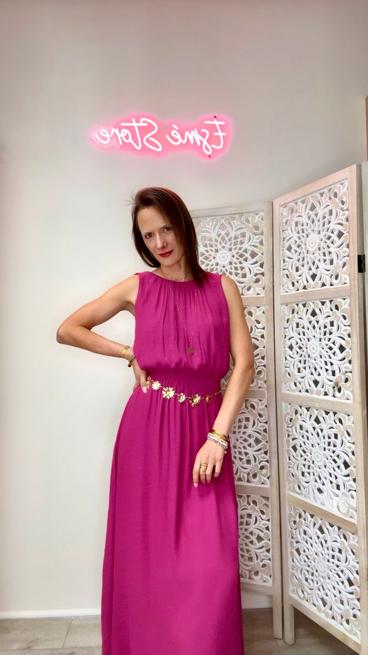 Robe AMALIA Prune