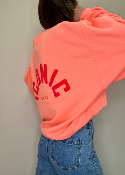 Sweat ICONIC Corail