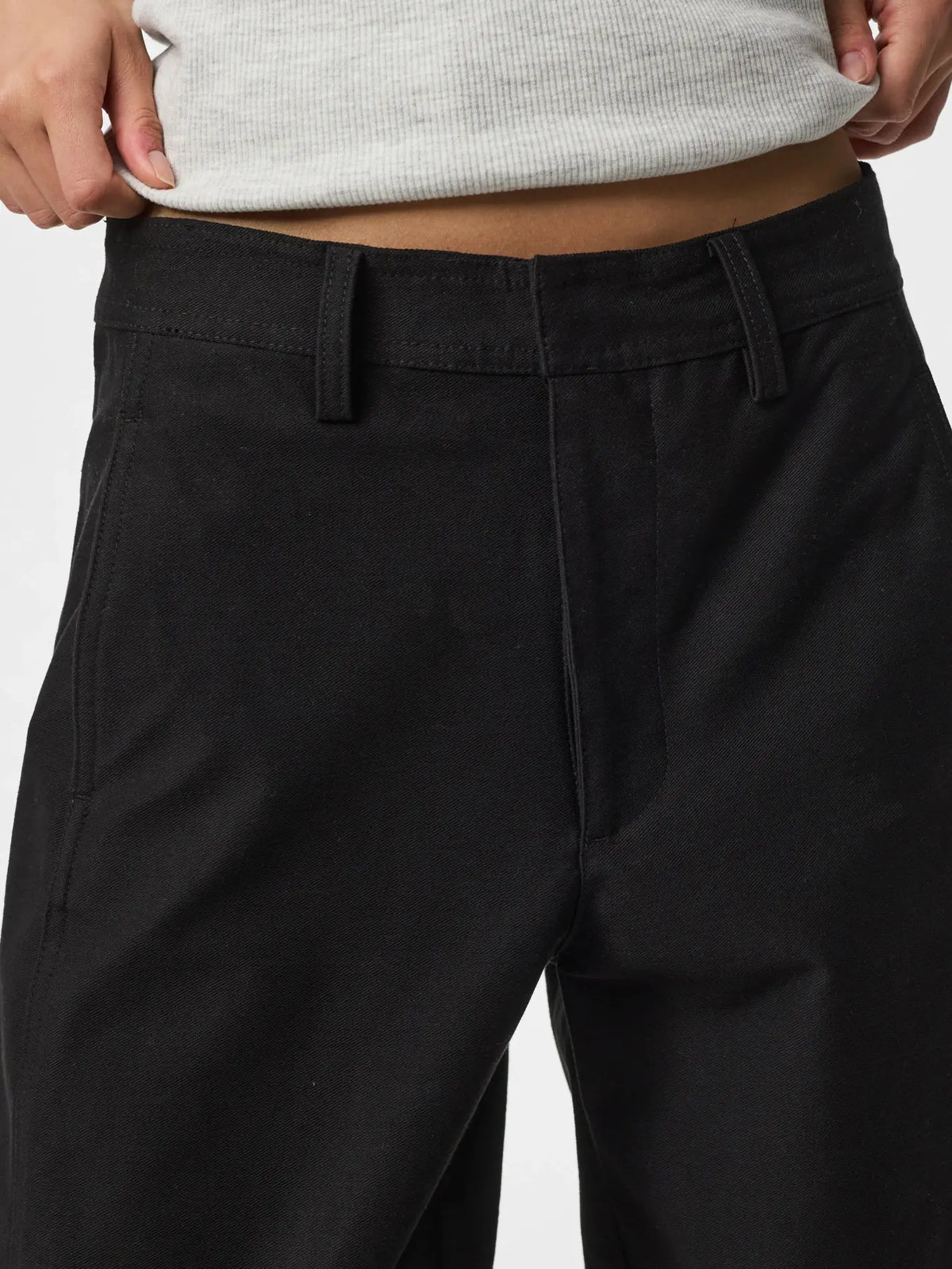 Pantalon RIKKE Noir