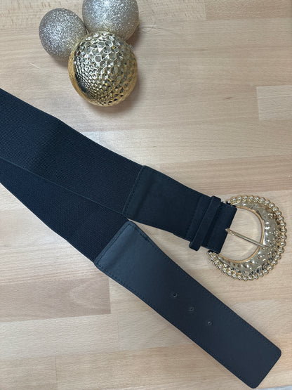 Ceinture MARIA Noire