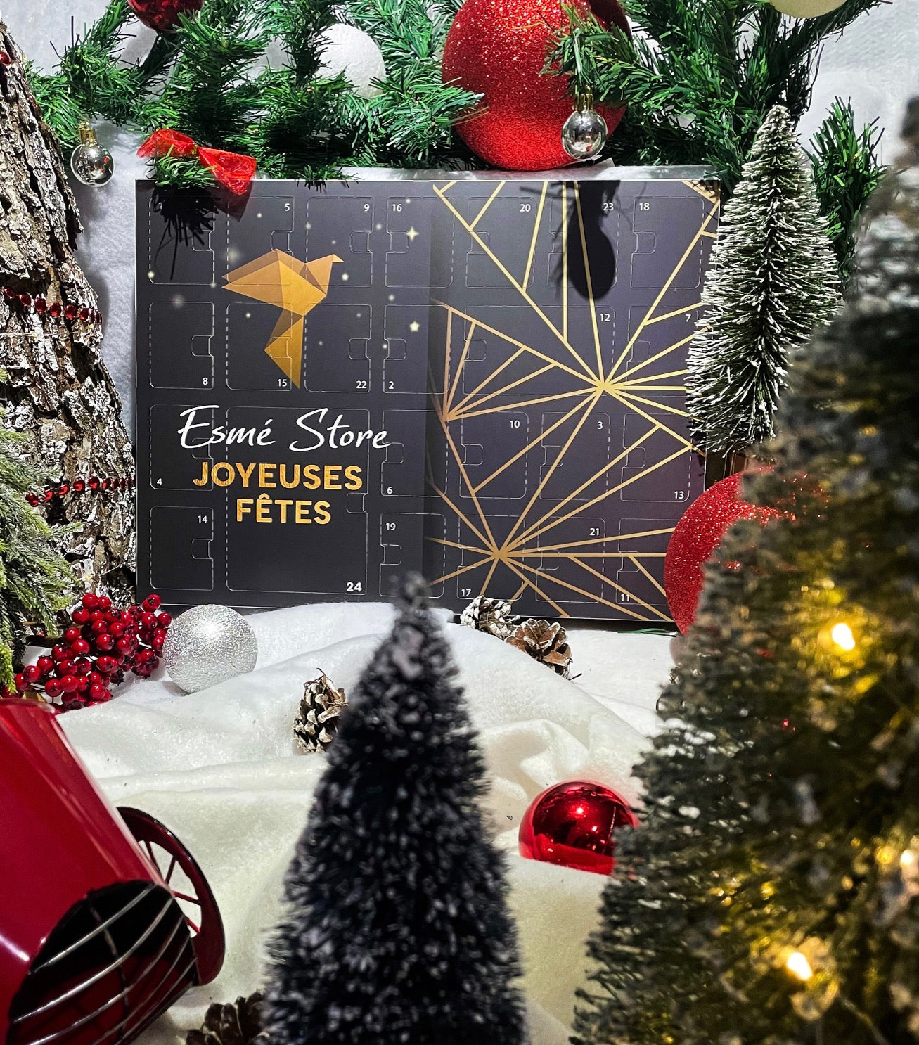 Calendrier de l’avent