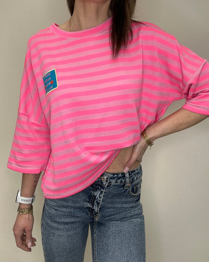 T-shirt SACHA Rose