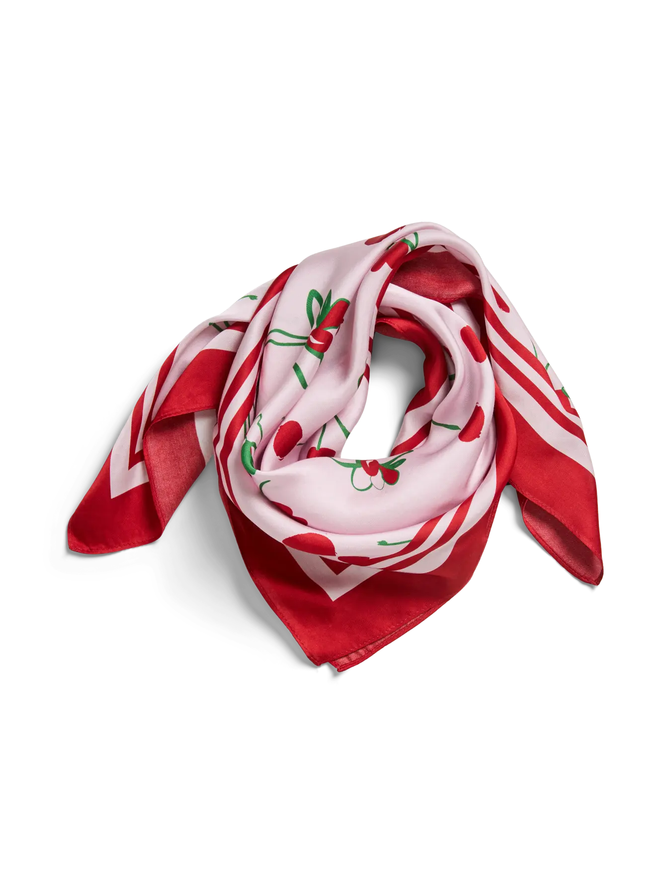 Foulard JARINA Cherry