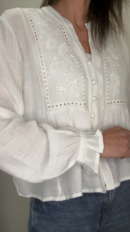 Blouse ZAPA