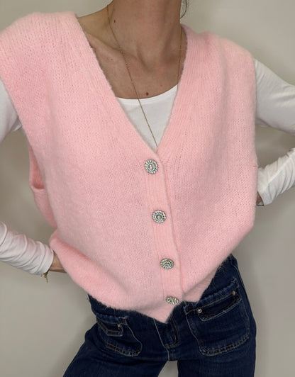 Gilet LIVIA
