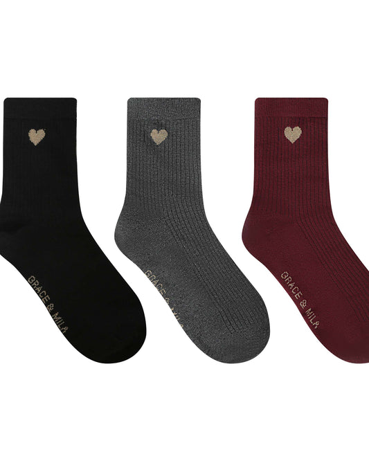 Box chaussettes SHELBY