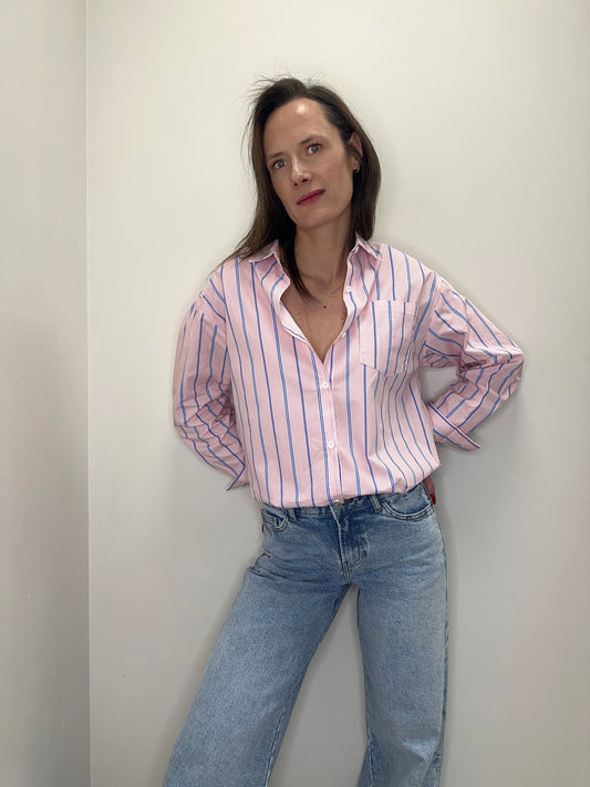 Chemise PHILIPPA Rose