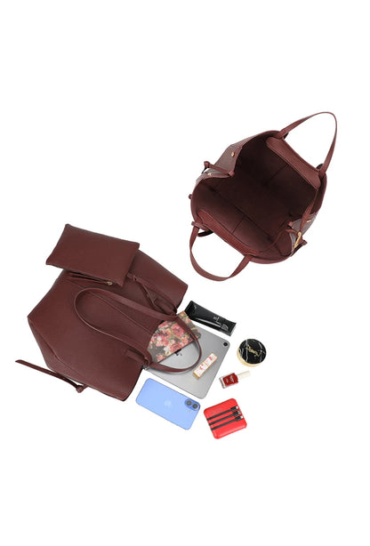 Sac CYMEN Cerise