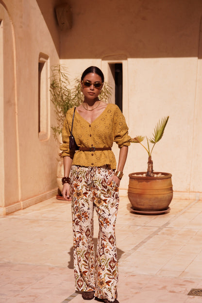 Pantalon LEANDRE