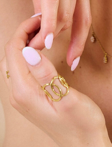 Bague NOVA