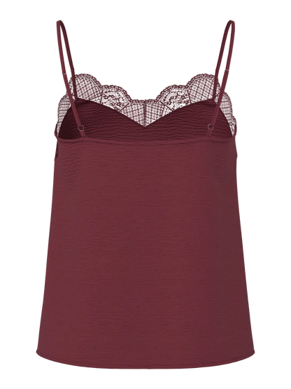 Caraco TIFFANY Bordeaux